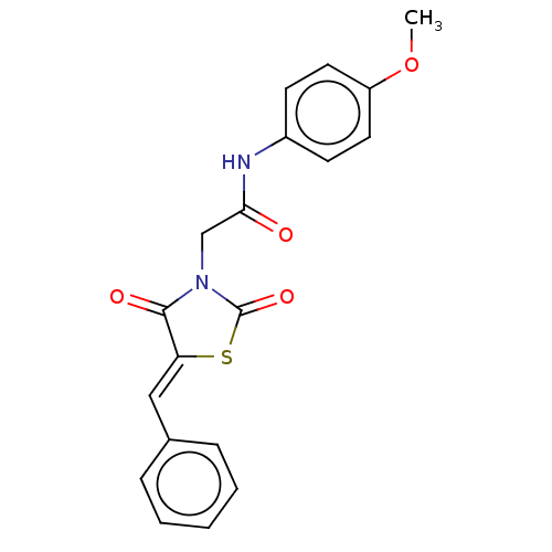 Chemical structure of BindingDB Monomer ID 50504478