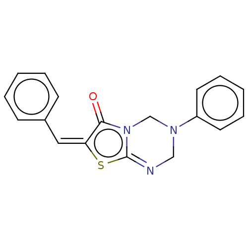 Chemical structure of BindingDB Monomer ID 50504487