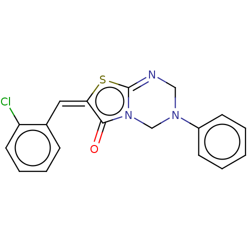 Chemical structure of BindingDB Monomer ID 50504488