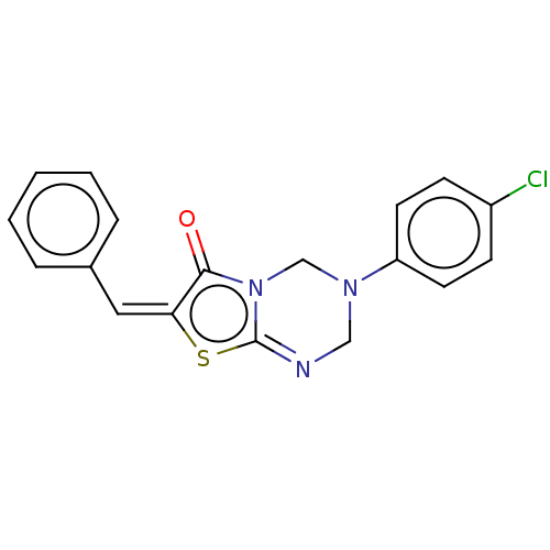 Chemical structure of BindingDB Monomer ID 50504490