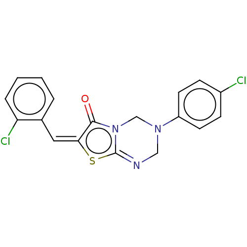 Chemical structure of BindingDB Monomer ID 50504491