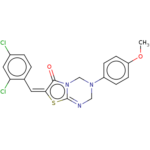 Chemical structure of BindingDB Monomer ID 50504494