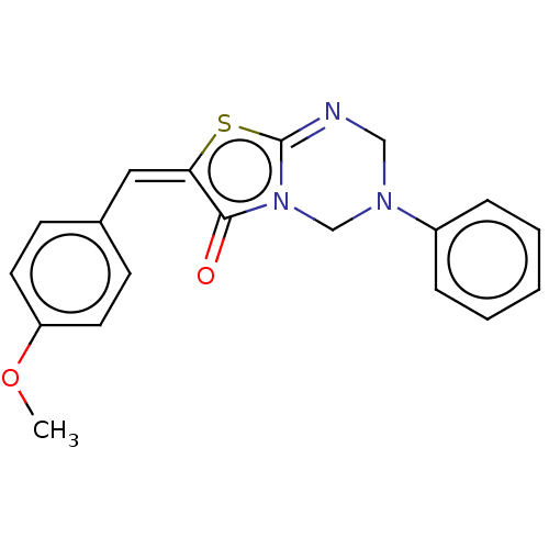 Chemical structure of BindingDB Monomer ID 50504498