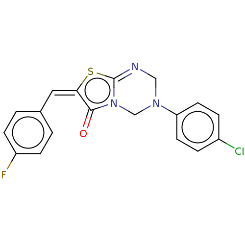 Chemical structure of BindingDB Monomer ID 50504499