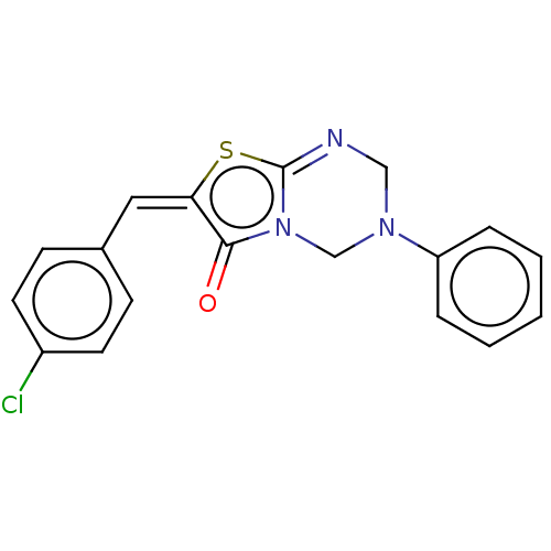 Chemical structure of BindingDB Monomer ID 50504502