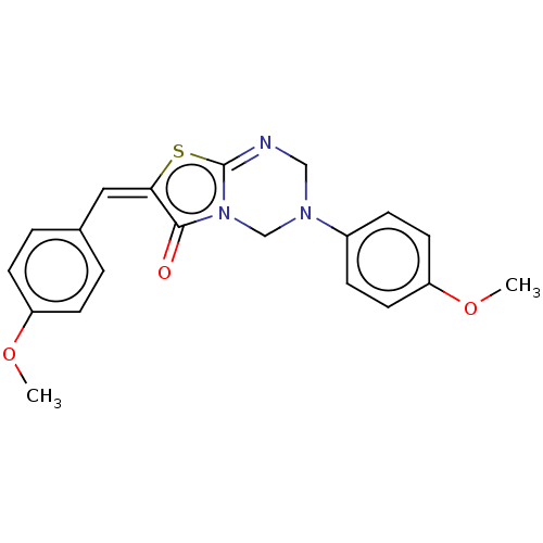 Chemical structure of BindingDB Monomer ID 50504503