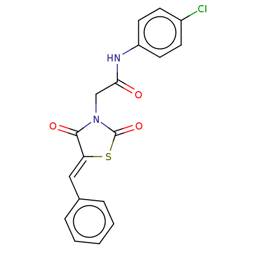 Chemical structure of BindingDB Monomer ID 50504506