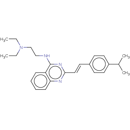 Chemical structure of BindingDB Monomer ID 50504565