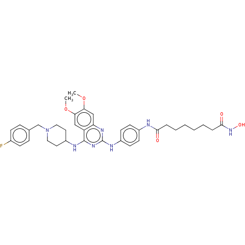Chemical structure of BindingDB Monomer ID 50504580