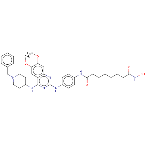 Chemical structure of BindingDB Monomer ID 50504583