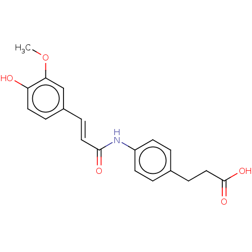 Chemical structure of BindingDB Monomer ID 50504608