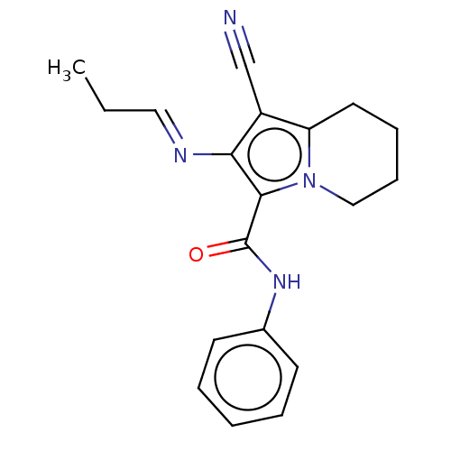 Chemical structure of BindingDB Monomer ID 50504648