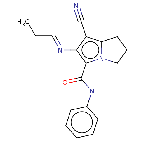Chemical structure of BindingDB Monomer ID 50504653