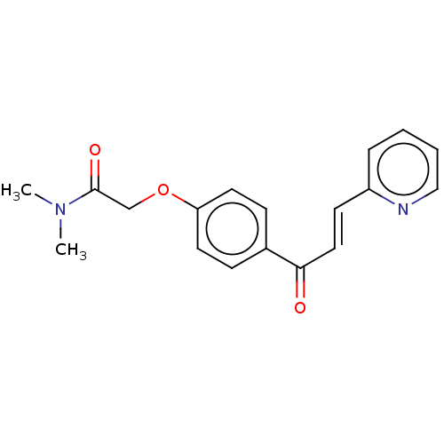Chemical structure of BindingDB Monomer ID 50504676