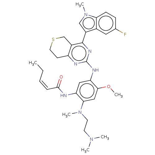 Chemical structure of BindingDB Monomer ID 50504706