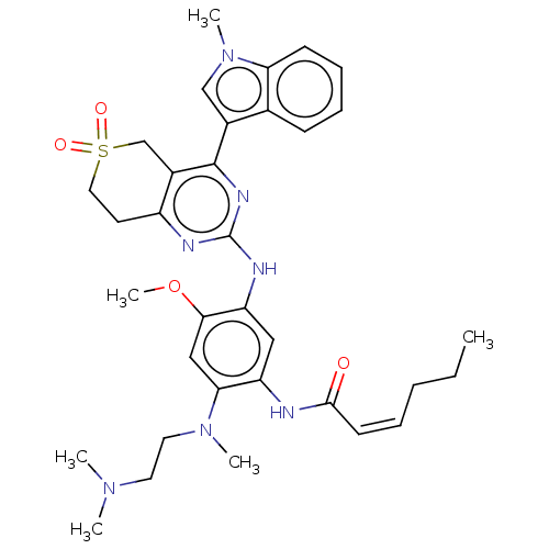 Chemical structure of BindingDB Monomer ID 50504711