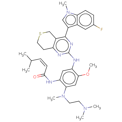 Chemical structure of BindingDB Monomer ID 50504712