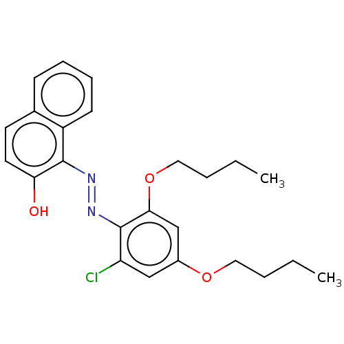 Chemical structure of BindingDB Monomer ID 50504726