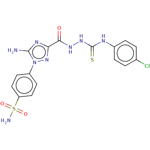 Chemical structure of BindingDB Monomer ID 50504747