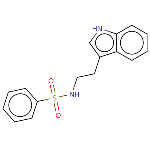 Chemical structure of BindingDB Monomer ID 50504787
