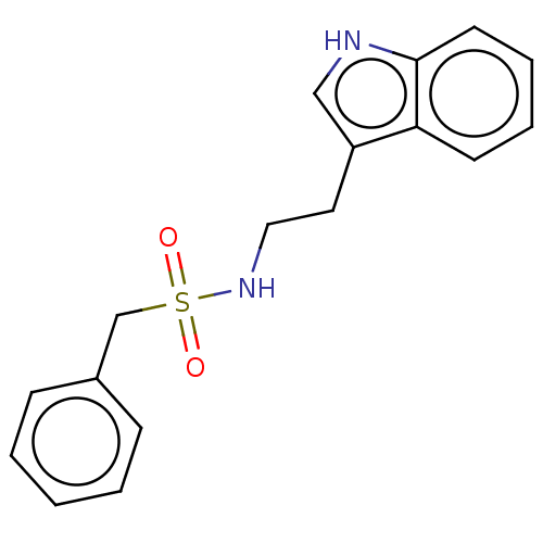 Chemical structure of BindingDB Monomer ID 50504789