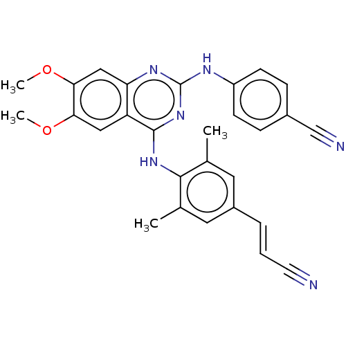 Chemical structure of BindingDB Monomer ID 50504894