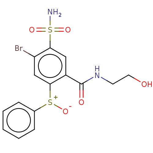 Chemical structure of BindingDB Monomer ID 50504908