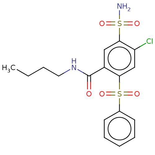 Chemical structure of BindingDB Monomer ID 50504943