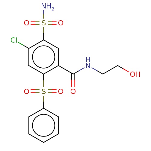 Chemical structure of BindingDB Monomer ID 50504953