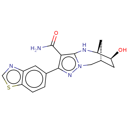 Chemical structure of BindingDB Monomer ID 50504978