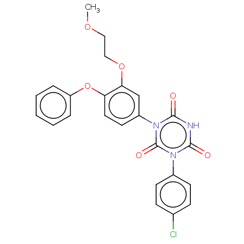 Chemical structure of BindingDB Monomer ID 50505005