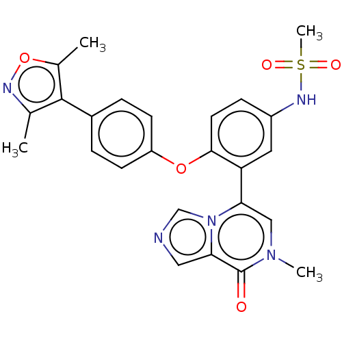 Chemical structure of BindingDB Monomer ID 50505022
