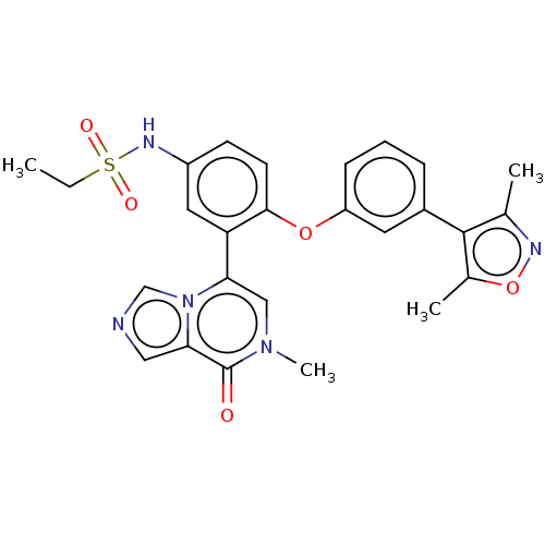 Chemical structure of BindingDB Monomer ID 50505023