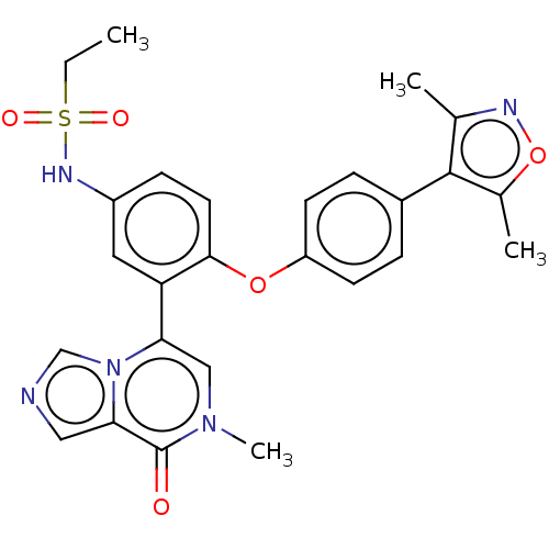 Chemical structure of BindingDB Monomer ID 50505024