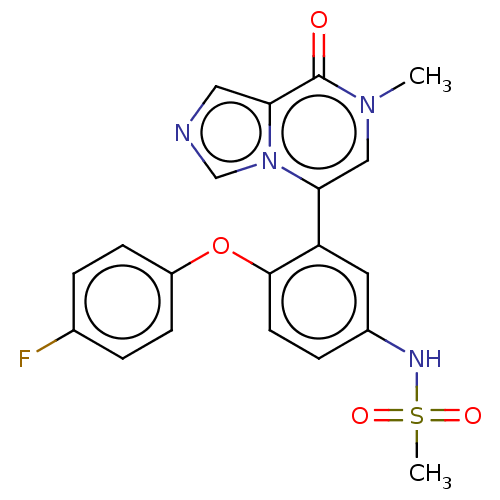Chemical structure of BindingDB Monomer ID 50505025