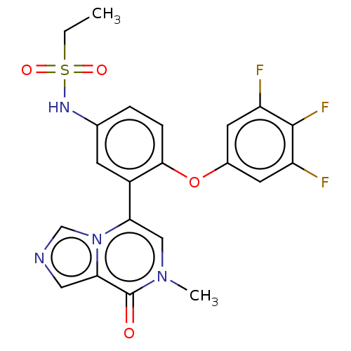 Chemical structure of BindingDB Monomer ID 50505027