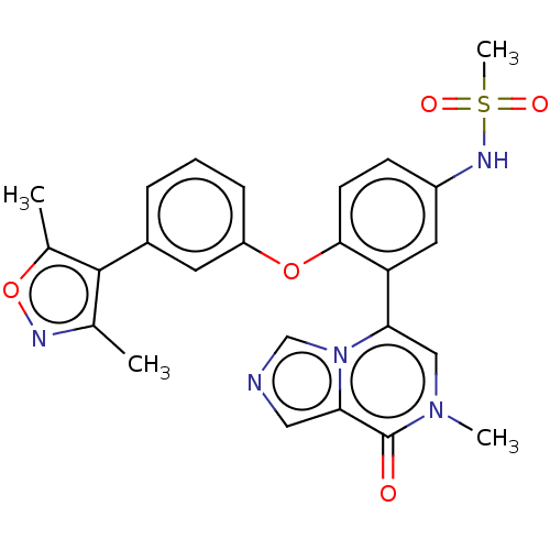 Chemical structure of BindingDB Monomer ID 50505032