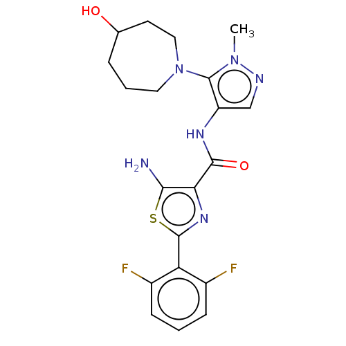 Chemical structure of BindingDB Monomer ID 50505049