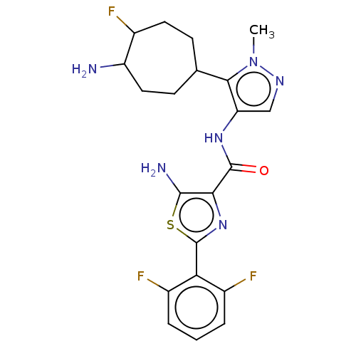 Chemical structure of BindingDB Monomer ID 50505053