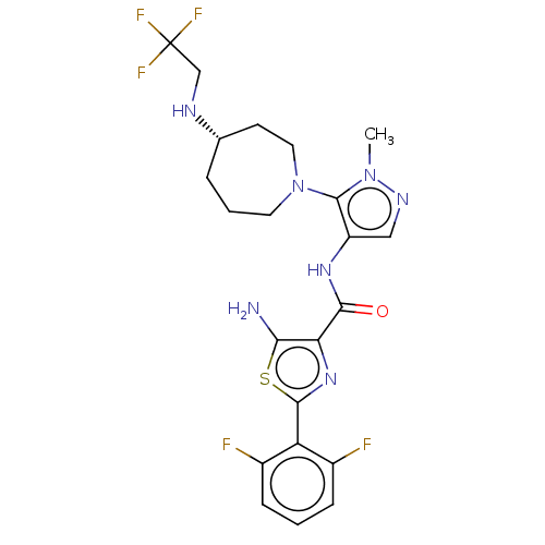 Chemical structure of BindingDB Monomer ID 50505055