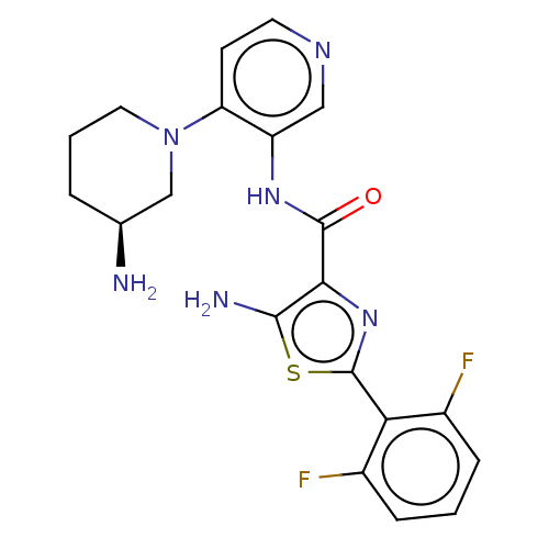 Chemical structure of BindingDB Monomer ID 50505057