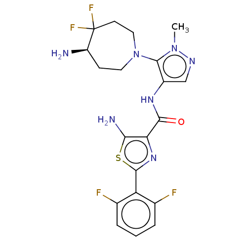 Chemical structure of BindingDB Monomer ID 50505058