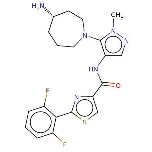 Chemical structure of BindingDB Monomer ID 50505060