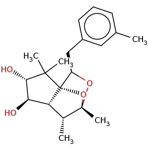 Chemical structure of BindingDB Monomer ID 50505063