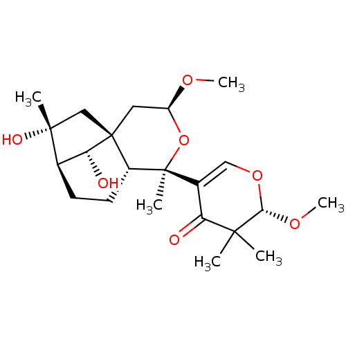 Chemical structure of BindingDB Monomer ID 50505065