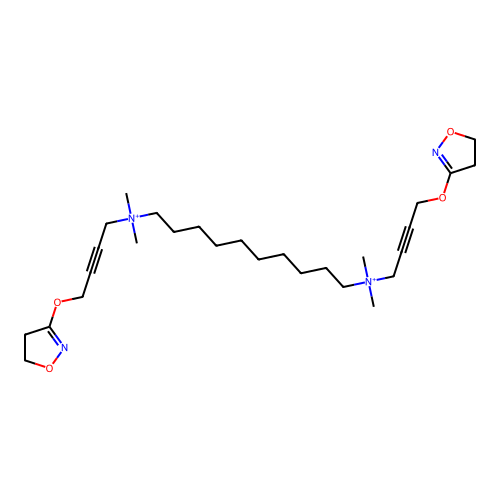 Chemical structure of BindingDB Monomer ID 50505086