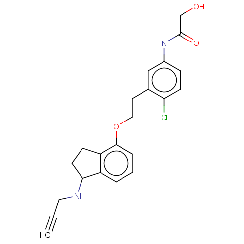 Chemical structure of BindingDB Monomer ID 50505102
