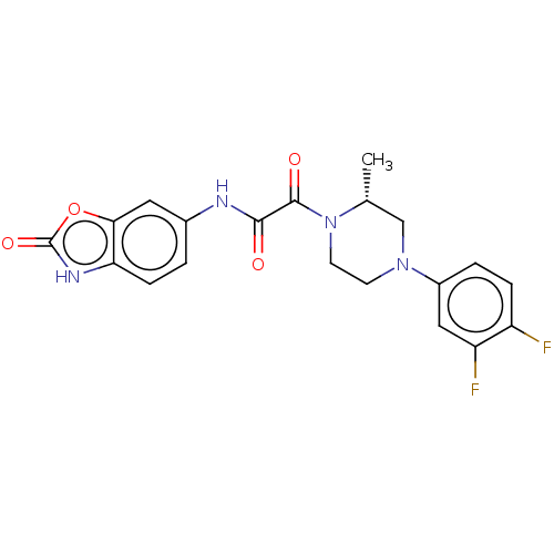 Chemical structure of BindingDB Monomer ID 50505145
