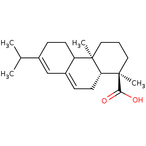 Chemical structure of BindingDB Monomer ID 50505149