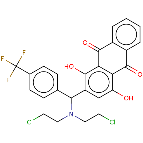 Chemical structure of BindingDB Monomer ID 50505159